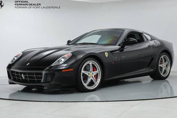 FERRARI 599 GTB FIORANO 2010 ZFF60FCA6A0171050 image
